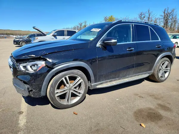 4JGFB4KB3NA831869 2022 MERCEDES-BENZ GLE - Image 1