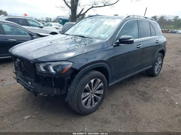 4JGFB4KB3PA851641 2023 MERCEDES-BENZ GLE - Image 2
