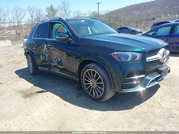 4JGFB4KB3PA851879 2023 MERCEDES-BENZ GLE - Image 1
