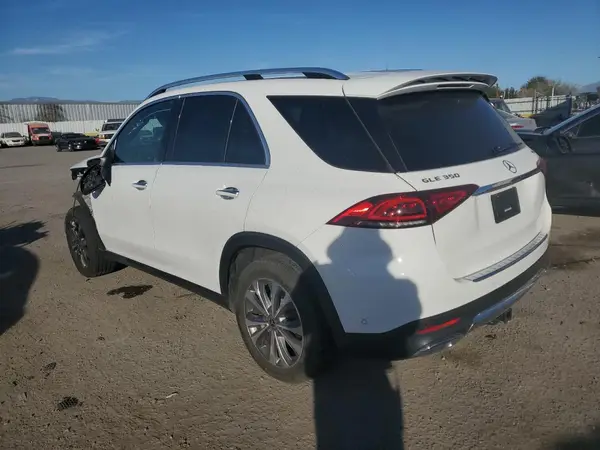 4JGFB4KB3PA883425 2023 MERCEDES-BENZ GLE - Image 2