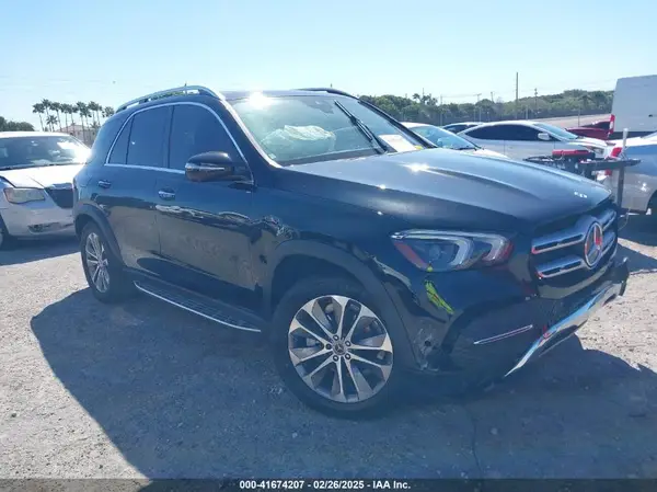 4JGFB4KB3PA940237 2023 MERCEDES-BENZ GLE - Image 1