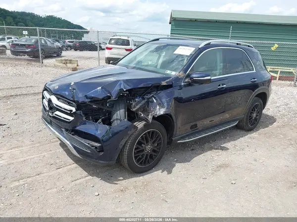 4JGFB4KB4LA007361 2020 MERCEDES-BENZ GLE - Image 2