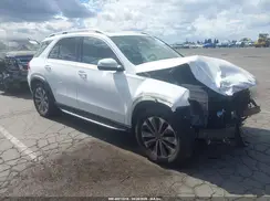 4JGFB4KB4LA007831 2020 MERCEDES-BENZ GLE