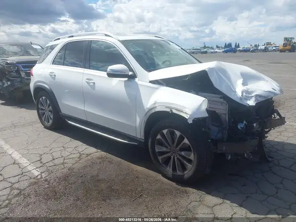 4JGFB4KB4LA007831 2020 MERCEDES-BENZ GLE - Image 1