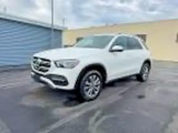 4JGFB4KB4LA008641 2020 MERCEDES-BENZ GLE - Image 2