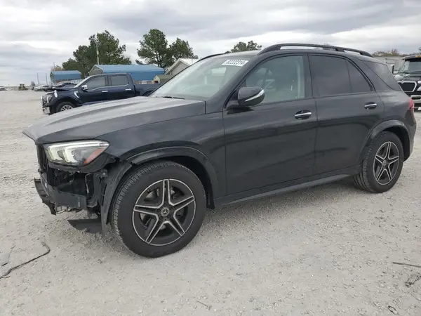 4JGFB4KB4LA011278 2020 MERCEDES-BENZ GLE - Image 1