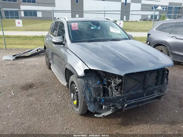 4JGFB4KB4LA013046 2020 MERCEDES-BENZ GLE - Image 1