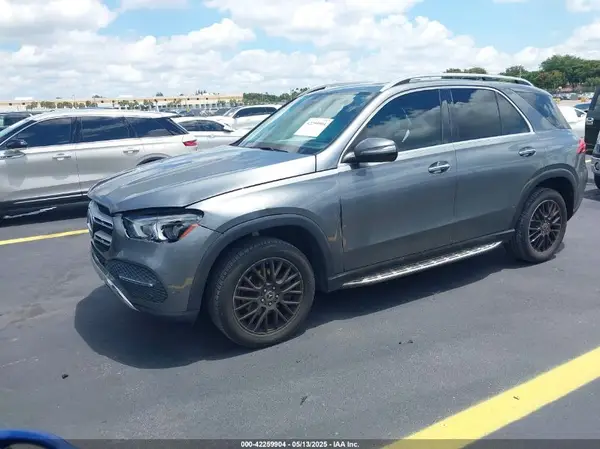 4JGFB4KB4LA013712 2020 MERCEDES-BENZ GLE - Image 2