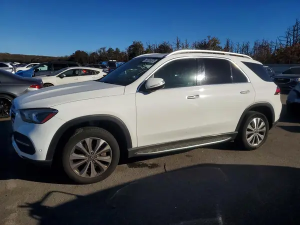 4JGFB4KB4LA033748 2020 MERCEDES-BENZ GLE - Image 1