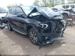 4JGFB4KB4LA038559 2020 MERCEDES-BENZ GLE