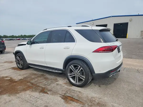 4JGFB4KB4LA039758 2020 MERCEDES-BENZ GLE - Image 2