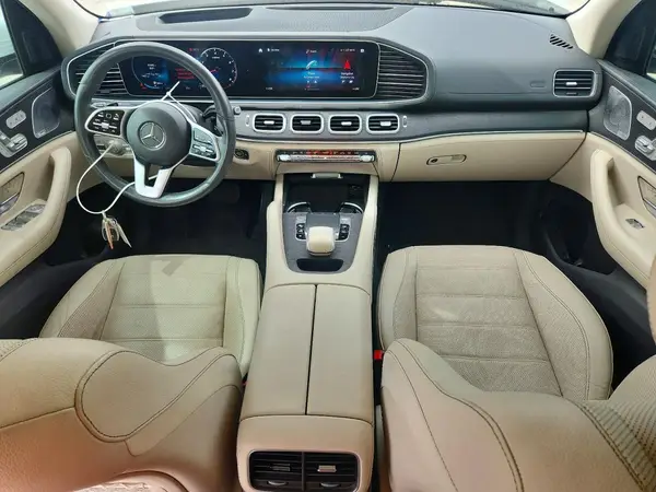 4JGFB4KB4LA039758 2020 MERCEDES-BENZ GLE - Image 8