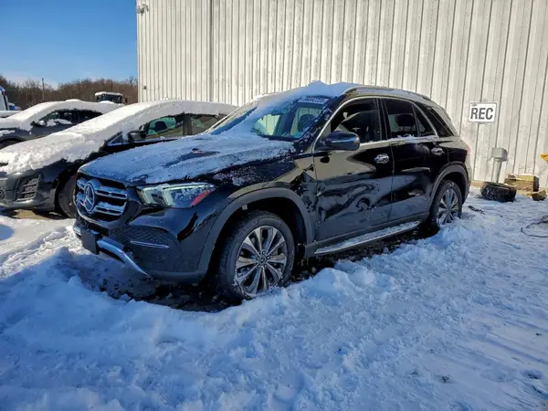 4JGFB4KB4LA045463 2020 MERCEDES-BENZ GLE - Image 1