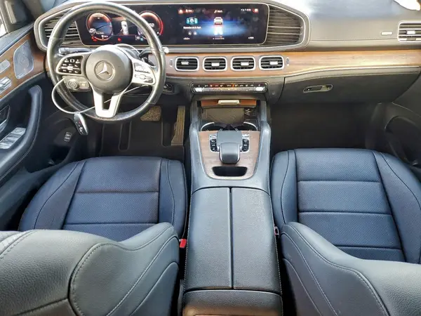 4JGFB4KB4LA045463 2020 MERCEDES-BENZ GLE - Image 8