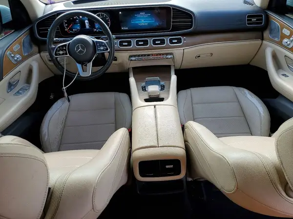 4JGFB4KB4LA047035 2020 MERCEDES-BENZ GLE - Image 8
