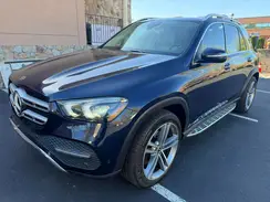 4JGFB4KB4LA048721 2020 MERCEDES-BENZ GLE