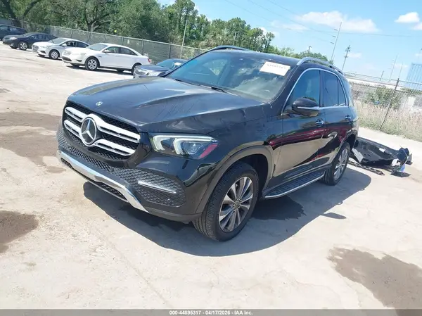 4JGFB4KB4LA052350 2020 MERCEDES-BENZ GLE - Image 2