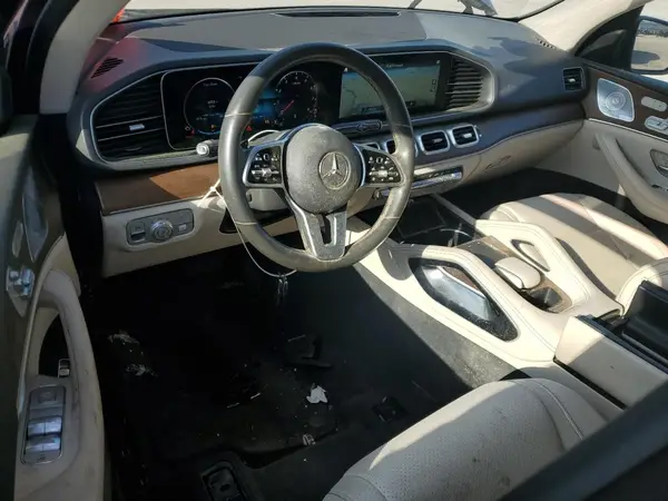 4JGFB4KB4LA054812 2020 MERCEDES-BENZ GLE - Image 8