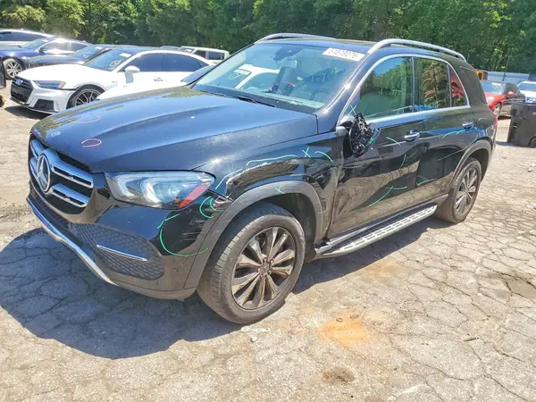 4JGFB4KB4LA055104 2020 MERCEDES-BENZ GLE - Image 1
