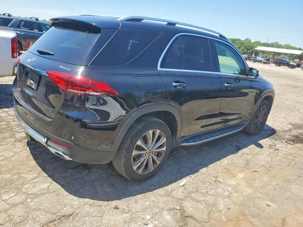 2020 MERCEDES-BENZ GLE COPART lot 54849076 auction photo 3