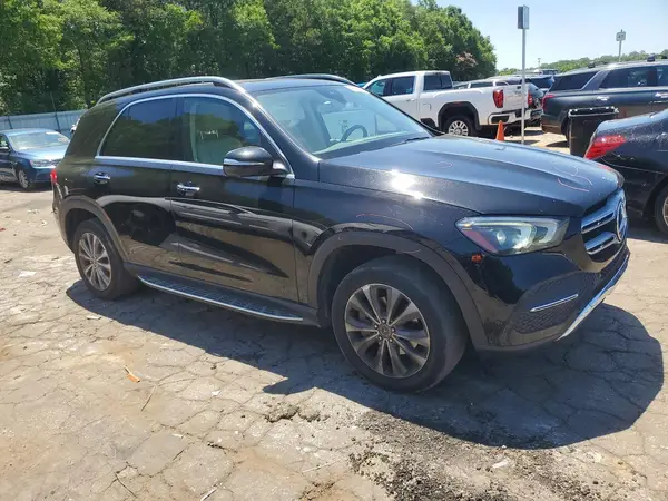 2020 MERCEDES-BENZ GLE COPART lot 54849076 auction photo 4