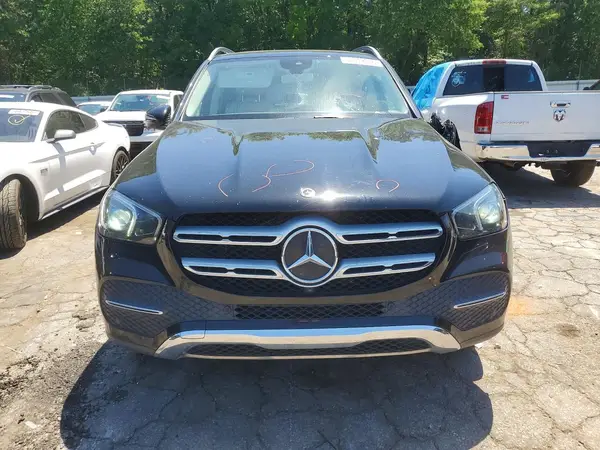 2020 MERCEDES-BENZ GLE COPART lot 54849076 auction photo 5