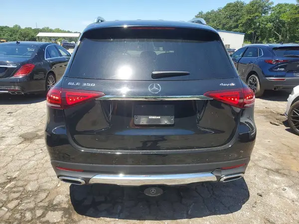 2020 MERCEDES-BENZ GLE COPART lot 54849076 auction photo 6