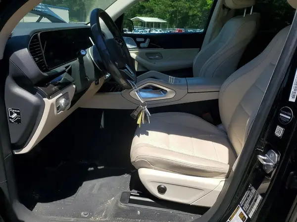 2020 MERCEDES-BENZ GLE COPART lot 54849076 auction photo 7