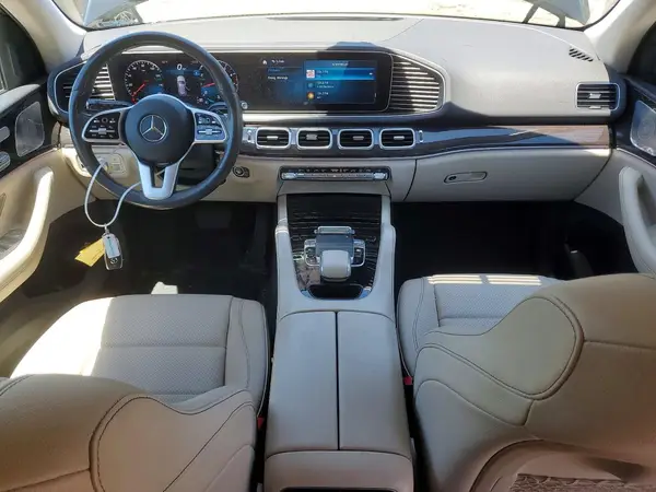 4JGFB4KB4LA055104 2020 MERCEDES-BENZ GLE - Image 8
