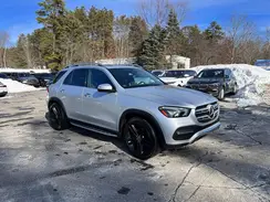 4JGFB4KB4LA055135 2020 MERCEDES-BENZ GLE
