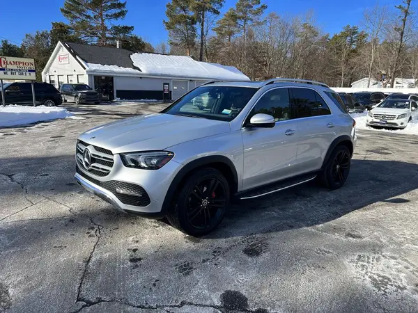 4JGFB4KB4LA055135 2020 MERCEDES-BENZ GLE - Image 2