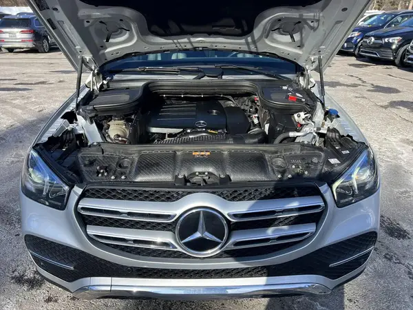 4JGFB4KB4LA055135 2020 MERCEDES-BENZ GLE - Image 8