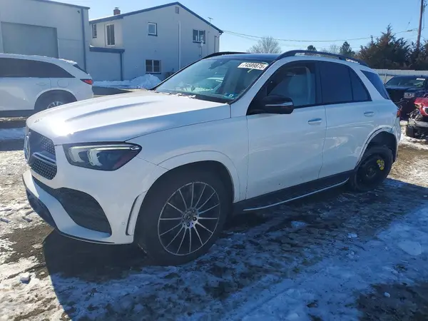 4JGFB4KB4LA057791 2020 MERCEDES-BENZ GLE - Image 1
