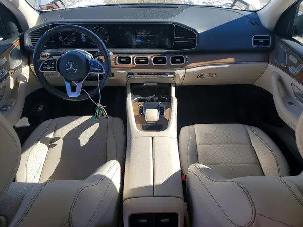 4JGFB4KB4LA057791 2020 MERCEDES-BENZ GLE - Image 8