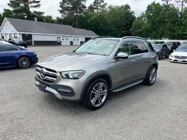 4JGFB4KB4LA059072 2020 MERCEDES-BENZ GLE - Image 1