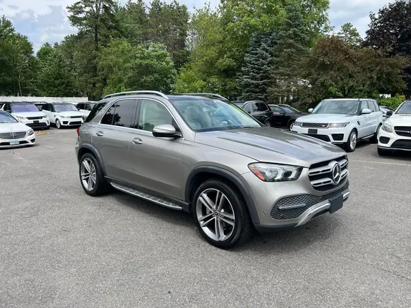 4JGFB4KB4LA059072 2020 MERCEDES-BENZ GLE - Image 2