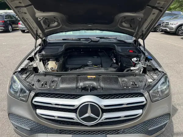 4JGFB4KB4LA059072 2020 MERCEDES-BENZ GLE - Image 8