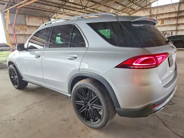 4JGFB4KB4LA059766 2020 MERCEDES-BENZ GLE - Image 2