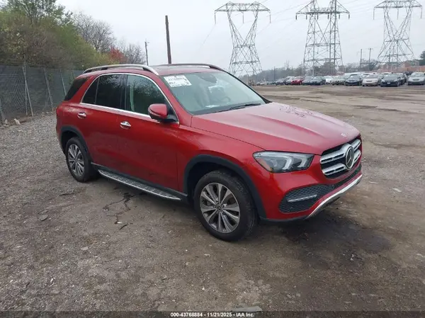 4JGFB4KB4LA063686 2020 MERCEDES-BENZ GLE - Image 1