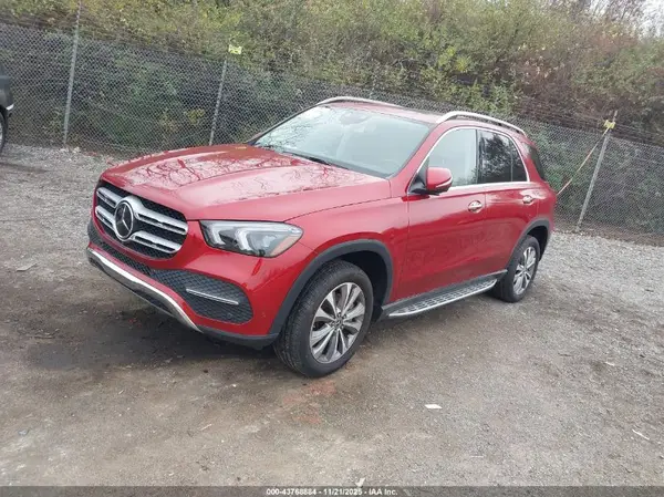 4JGFB4KB4LA063686 2020 MERCEDES-BENZ GLE - Image 2