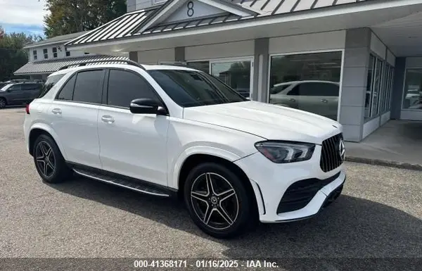 4JGFB4KB4LA067785 2020 MERCEDES-BENZ GLE - Image 1