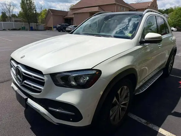 4JGFB4KB4LA071710 2020 MERCEDES-BENZ GLE - Image 1