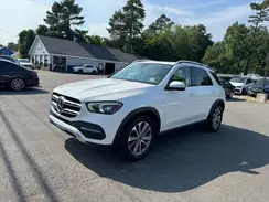 4JGFB4KB4LA072551 2020 MERCEDES-BENZ GLE