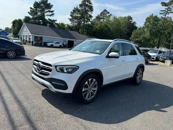 4JGFB4KB4LA072551 2020 MERCEDES-BENZ GLE - Image 1