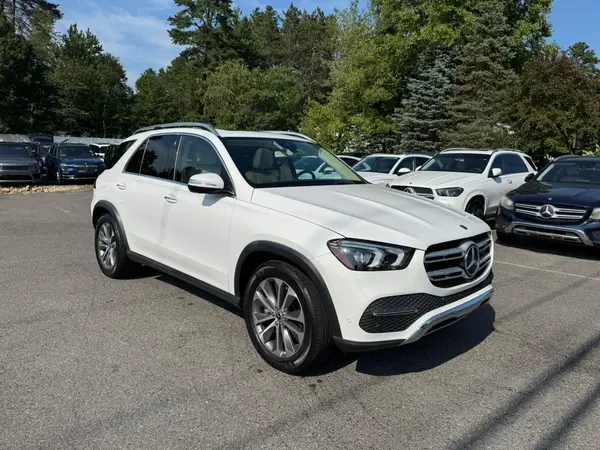 4JGFB4KB4LA072551 2020 MERCEDES-BENZ GLE - Image 2