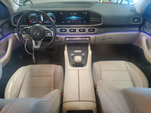 4JGFB4KB4LA072789 2020 MERCEDES-BENZ GLE - Image 8