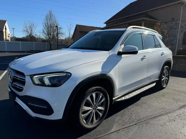 4JGFB4KB4LA074252 2020 MERCEDES-BENZ GLE - Image 1