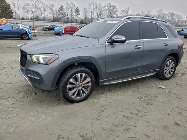 4JGFB4KB4LA076132 2020 MERCEDES-BENZ GLE - Image 1