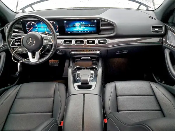 4JGFB4KB4LA076132 2020 MERCEDES-BENZ GLE - Image 8