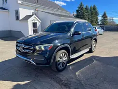 4JGFB4KB4LA078513 2020 MERCEDES-BENZ GLE